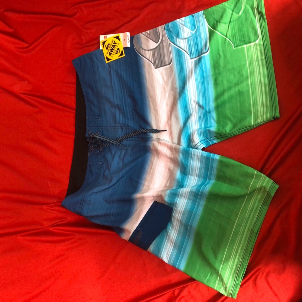 Swim shorts